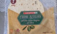 Piadina Sfogliata