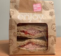 Sandwich prosciutto cotto