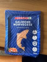 Salmone Norvegese Affumicato