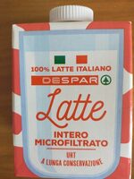 Latte intero microfiltrato