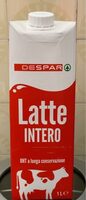 Latte intero