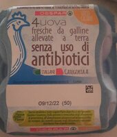 Uova fresche