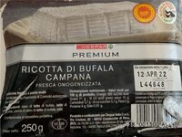Ricotta di bufala