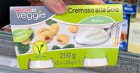 Cremoso alla soia