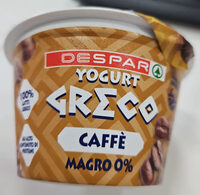 Yogurt Greco Caffè