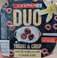 Yogurt & crisp