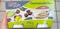Cremoso alla soia caffè