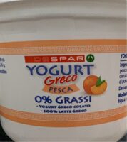 Yogurt greco