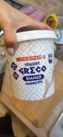 Greek yogurt White 0% fat