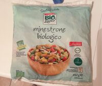 Minestrone biologico