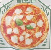 2 pizza Margherita