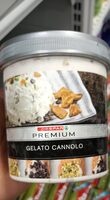 Gelato Cannolo