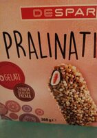 Pralinati all'amarena