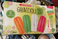 Ghiaccioli