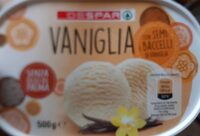 Gelato vaniglia