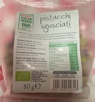 Pistacchi sgusciati