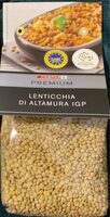 Lenticchia di Altamura IGP