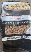 Ceci bianchi della Murgia