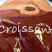 Croissants Schokolade