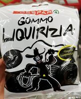 Gommo Liquirizia