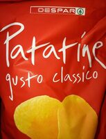 Patatine Gusto classico