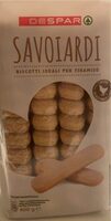 Savoiardi
