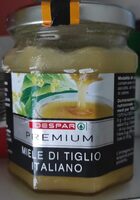 Miele di tiglio italiano