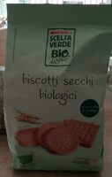 Biscotti secchi biologici