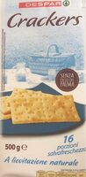Crackers