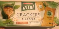 Crakers au soja