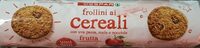 Frollini ai cereali