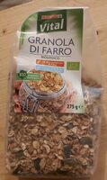 Granola di Farro