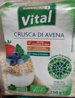Crusca di avena