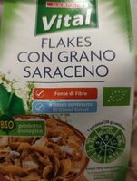 Flakes con grano saraceno