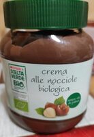 Crema alle nocciole biologica