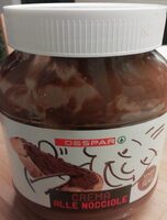 Crema alle nocciole