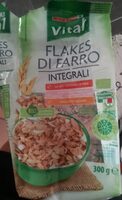 Flakes di farro