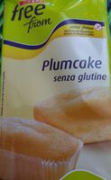 Plumcake senza glutine