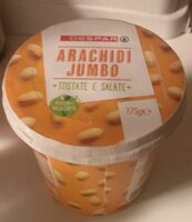 Arachidi jumbo