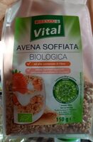 Avena soffiata biologica