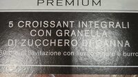 Croissant integrali