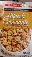 Muesli croccante