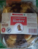 Ciambella bicolore