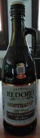 Olio Extra Vergine D'oliva Nostrano Redoro 1 L.