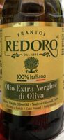 Redoro Extra-virgin Olive Oil - 0.50Litre