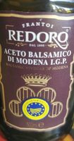 Aceto balsamico di Modena igp