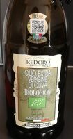 Olio Extra Vergine di oliva biologico