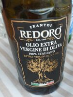 Olio extra vergine di oliva 100% italiano