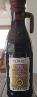 Aceto balsamico di modena IGP