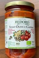 Sugo Olive e Capperi